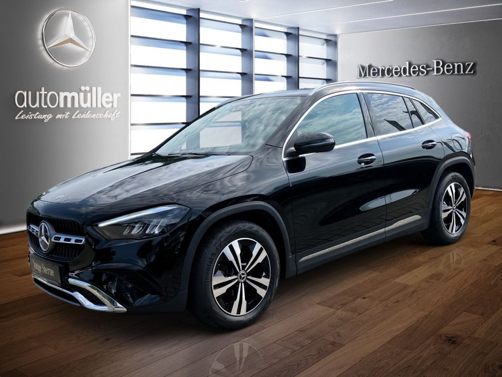 Bild des Angebotes Mercedes-Benz GLA 200 d AHK-STANDHEIZ+LENKRADHEIZ+KAMERA+