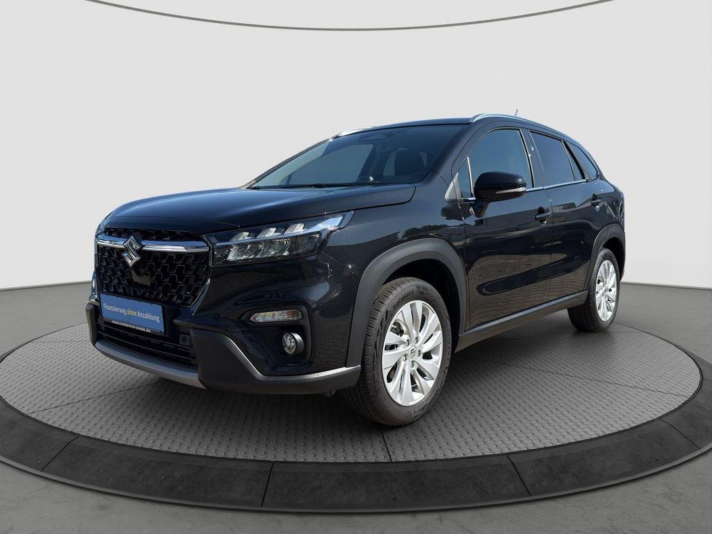 Bild des Angebotes Suzuki S-Cross 1.4 4WD MHEV GL+ ACC*Kamera*LED*PDC