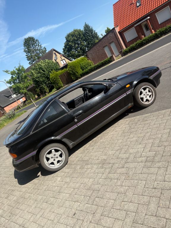 Nissan 100 NX 53.000km/ 1.Hand /Tüv 6/28