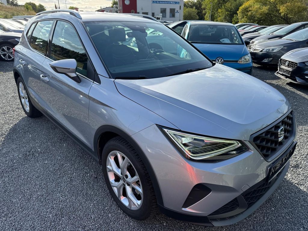 Bild des Angebotes Seat Arona 1.0 TSI *DSG*FR*PDCHI*NAVI*TEMPOMAT*DAB*AP