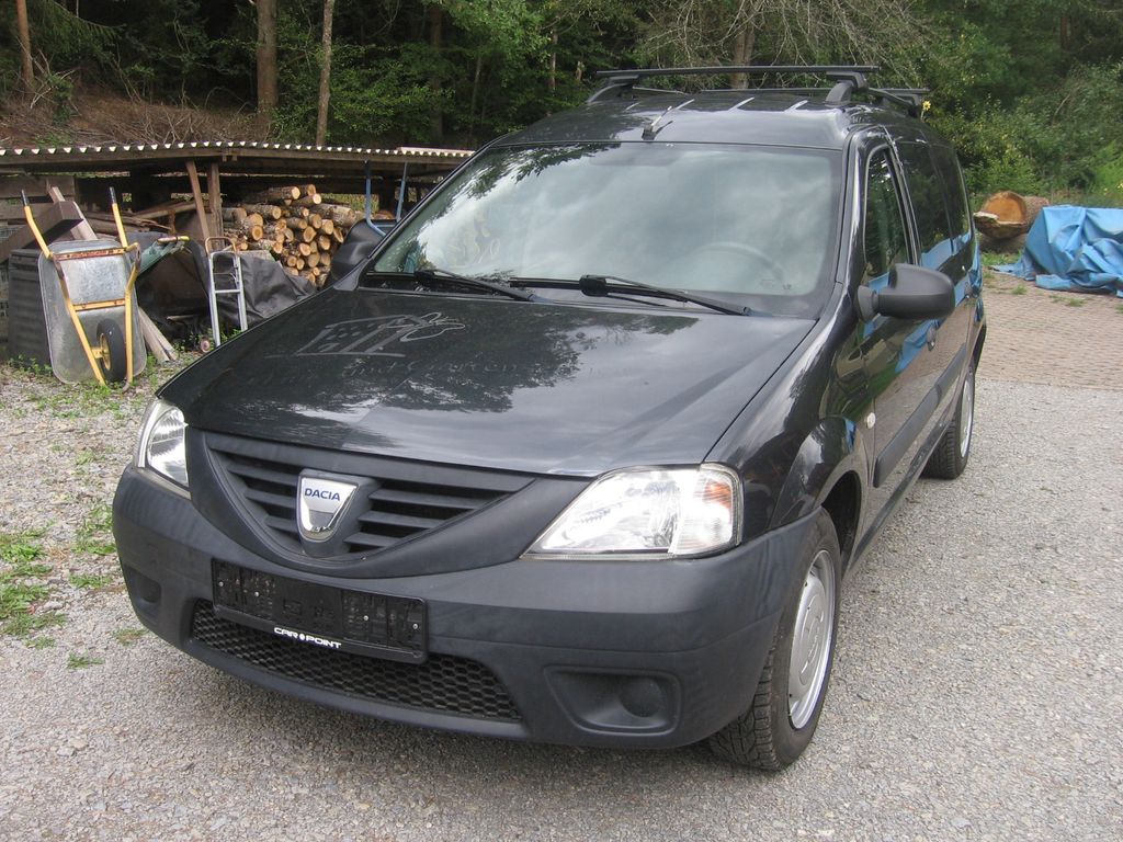 Dacia Logan MCV 1.6 MPI 85 -
