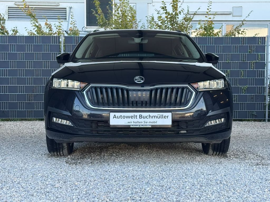 Bild des Angebotes Skoda Octavia 1.5 TGI CNG DSG,AHK,LED,NAVI,VIRTUAL