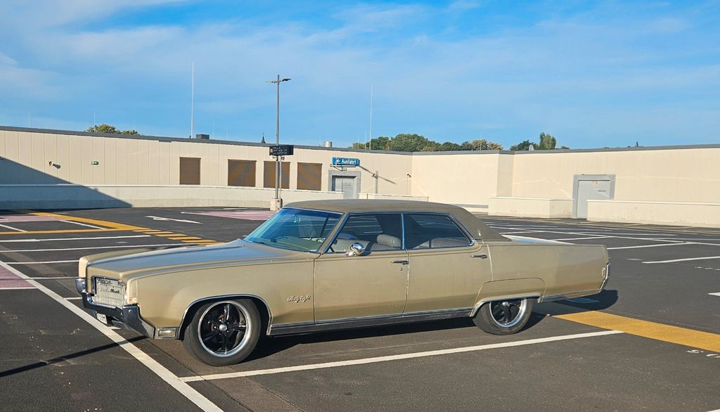 Oldsmobile 98