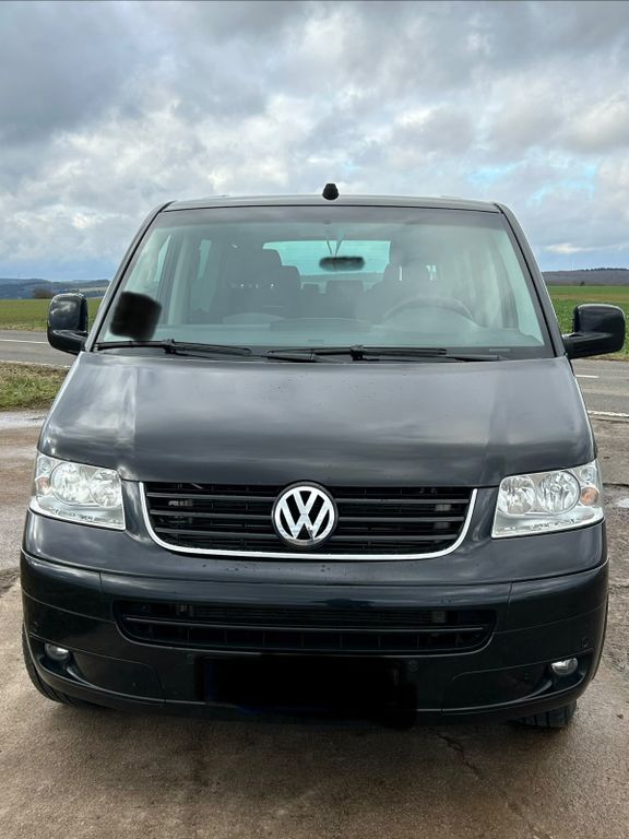Bild des Angebotes Volkswagen T5 Multivan