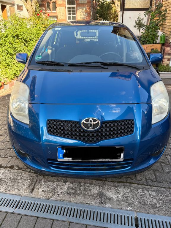 Bild des Angebotes Toyota Yaris 1,0-l-VVT-i Cool Cool