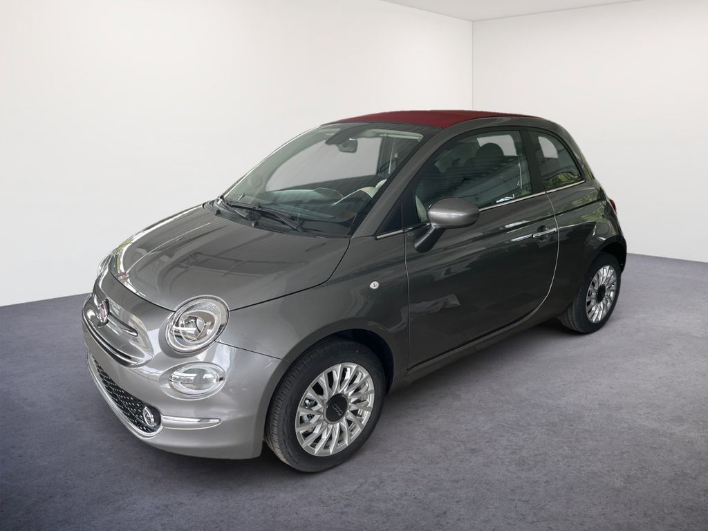 Bild des Angebotes Fiat 500C 1.0 Cabrio DolceVita /KLIMA-AUT/NAV/TFT