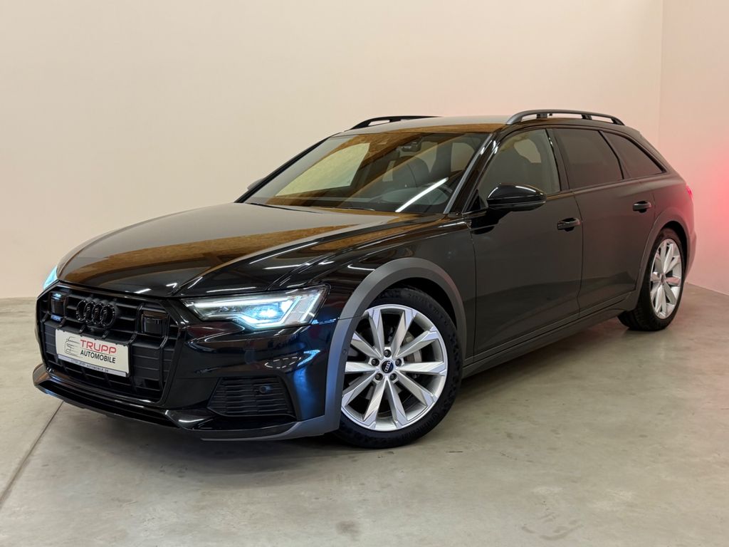 Bild des Angebotes Audi A6 Allroad 45TDI/MATRIX/LUFTF/360°/HUD/ACC/SHZ