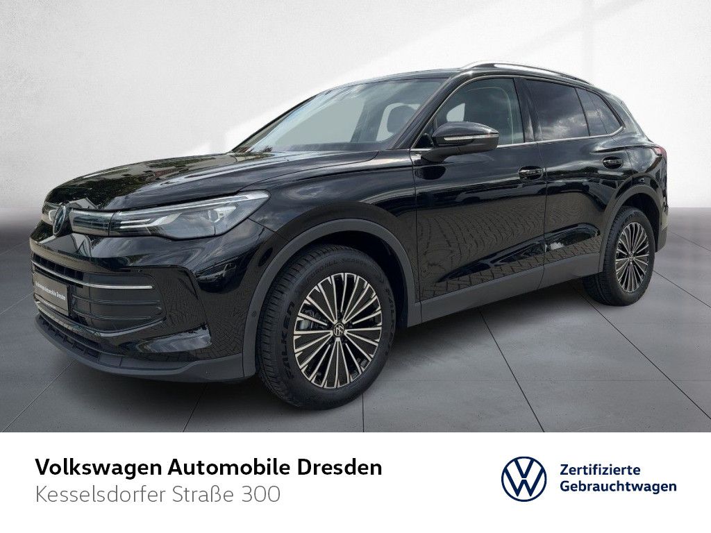 Bild des Angebotes Volkswagen Tiguan Life 1,5 eTSI DSG AHZV DESIGN-PAKET NAVI