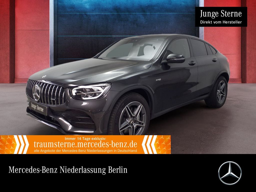 Bild des Angebotes Mercedes-Benz GLC 43 4M Cp AMG Night/LED/Kamera/EasyP/Ambi