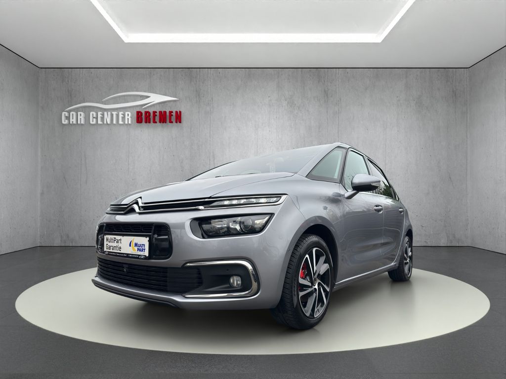 Bild des Angebotes Citroën C4 Picasso/Spacetourer Shine1.Handviele extras!!
