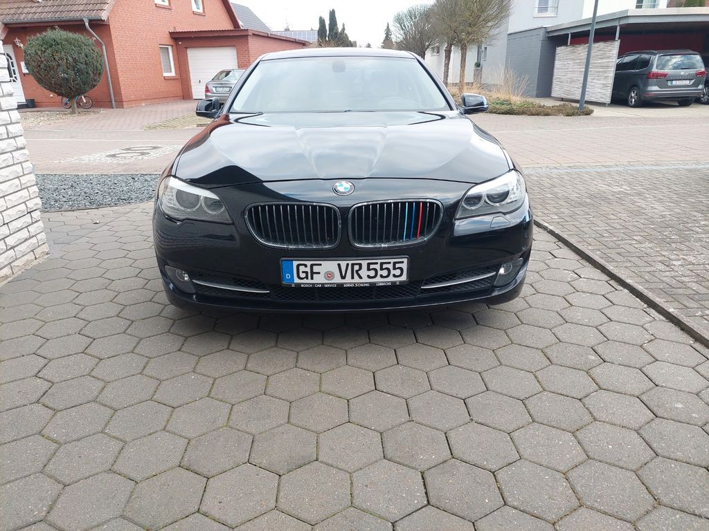 Bild des Angebotes BMW 528iA