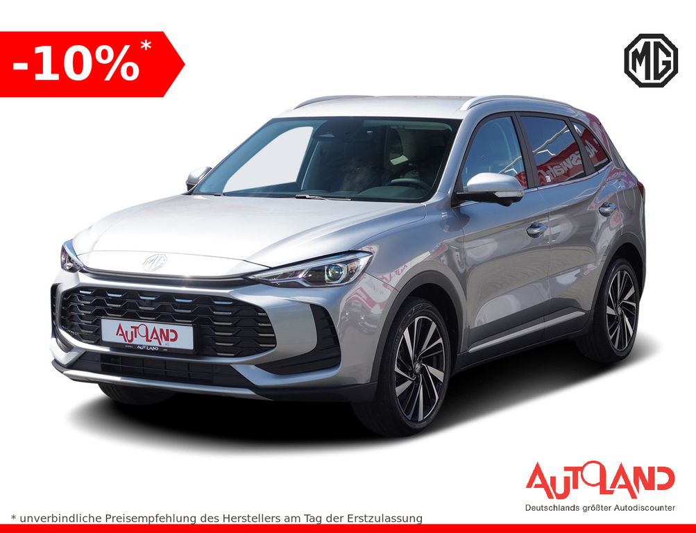 Bild des Angebotes MG ZS 1.5 Hybrid Luxury Aut. LED ACC Navi 360°
