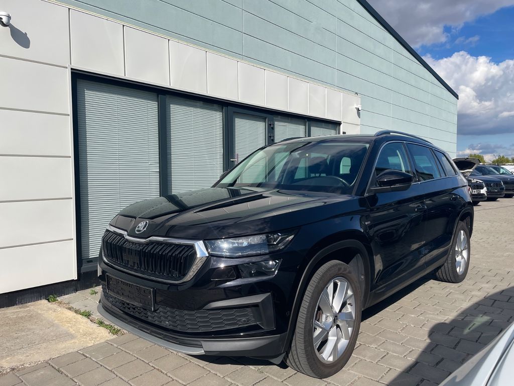 Bild des Angebotes Skoda Kodiaq Clever 2.0TDI DSG/REAR-VIEW/19"/NAVI
