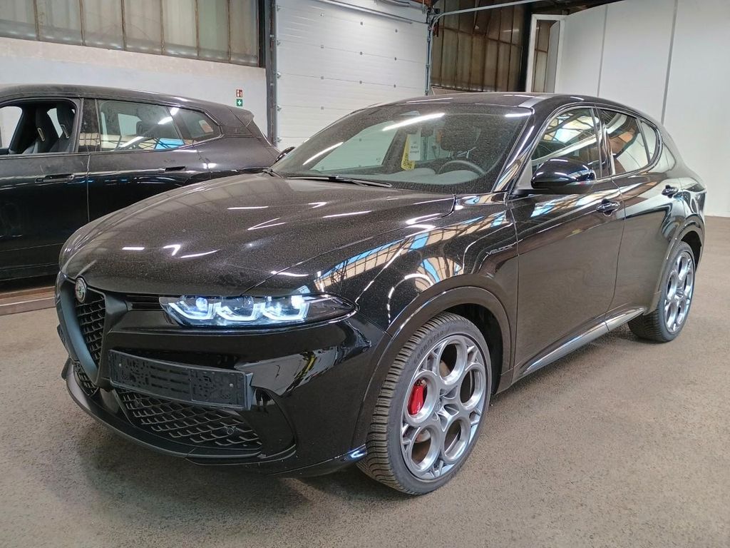 Bild des Angebotes Alfa Romeo Tonale Veloce PANO KLIMA ALU SITZ KAMERA