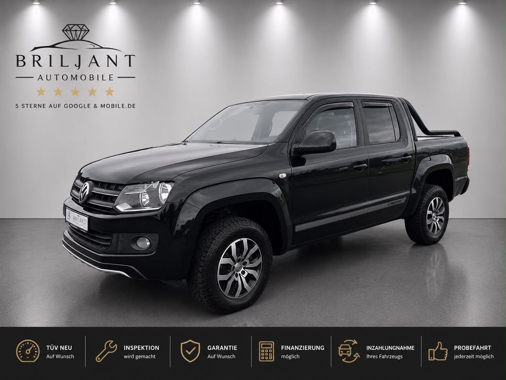Bild des Angebotes Volkswagen Amarok Canyon DoubleCab 4Motion