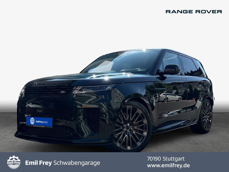 Bild des Angebotes Land Rover Range Rover Sport P635 SV 467 kW, 5-türig