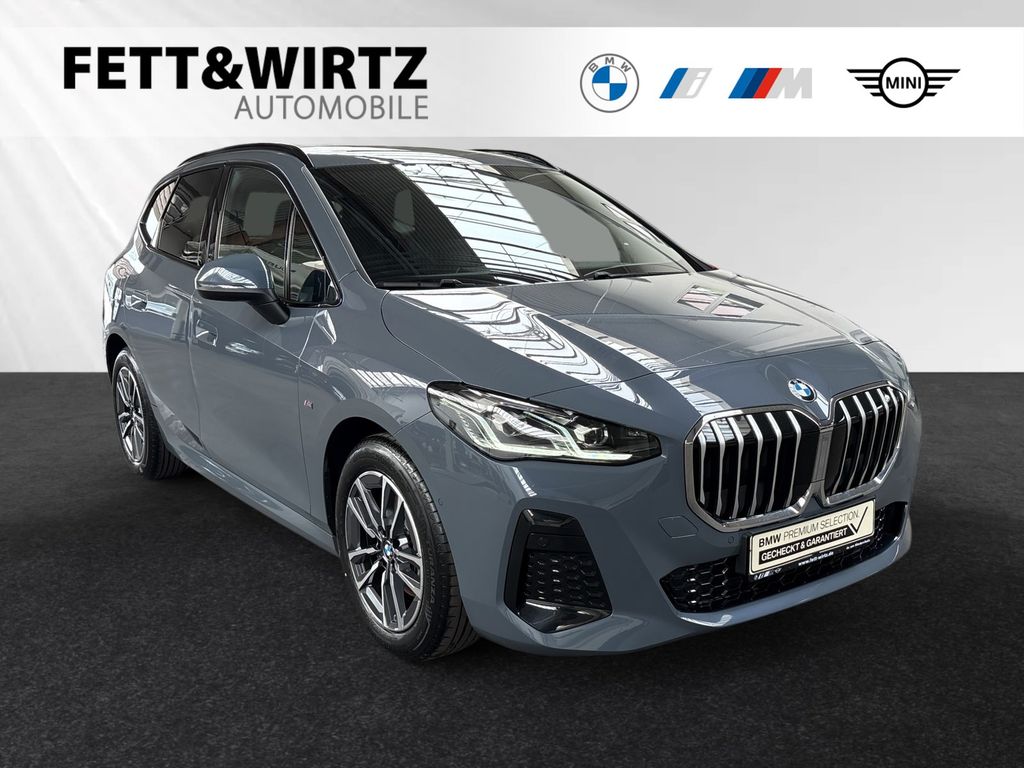 Bild des Angebotes BMW 220d Active Tourer M Sport|AHK|Harman/Kardon