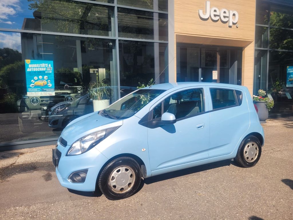Chevrolet Spark LT