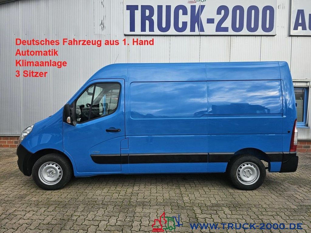 Bild des Angebotes Opel Movano 2.3 CDTI Automatik L2H2 Kasten 3 Sitzer
