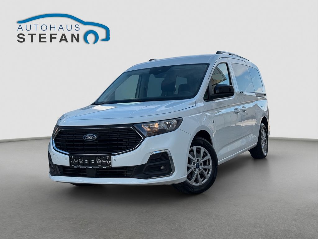 Bild des Angebotes Ford Grand Tourneo Connect 2.0 EcoBlue Aut. TITANIUM