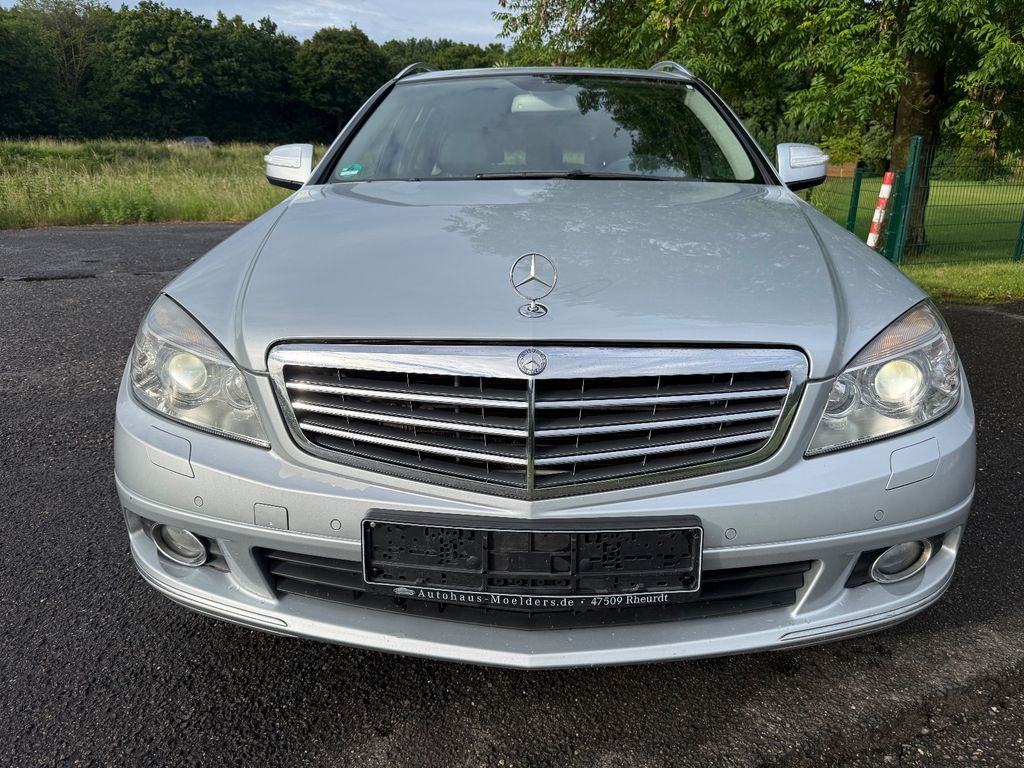 Bild des Angebotes Mercedes-Benz C 320 CDI T ELEGANCE