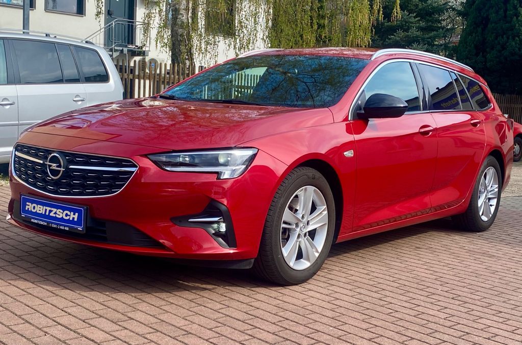 Bild des Angebotes Opel Insignia B Sports Tourer Elegance Automatik WR