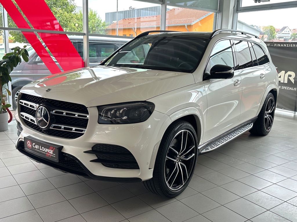 Bild des Angebotes Mercedes-Benz GLS 400 d 4Matic AMG |SHZ|360|HUD|Standh|Massage