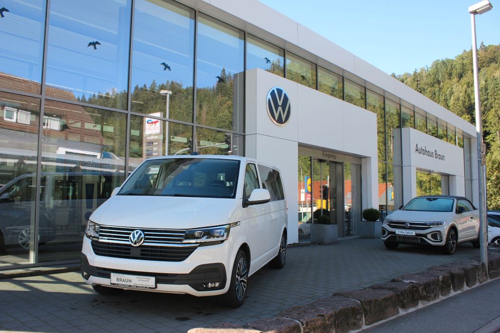 Bild des Angebotes Volkswagen T6 Multivan Comfortline 2.0 TDI 4motion DSG