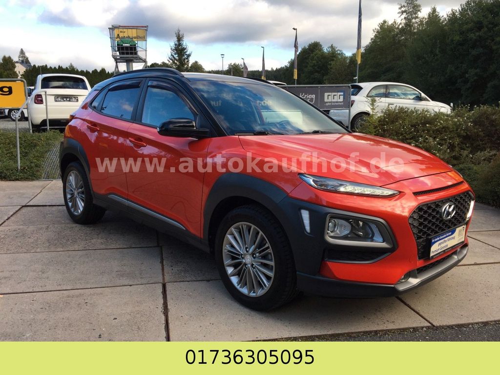Bild des Angebotes Hyundai Kona 1.6 T-GDi Style 4WD