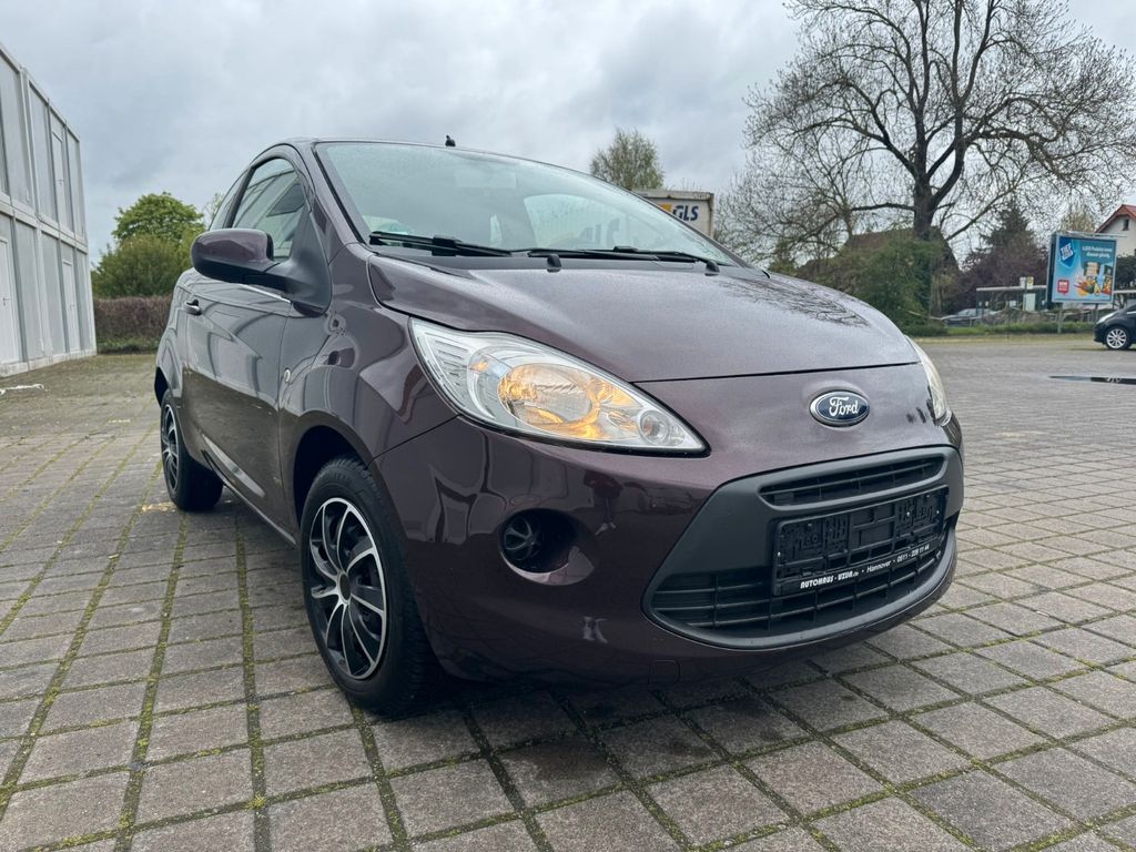 Bild des Angebotes Ford Ka Champions Edition