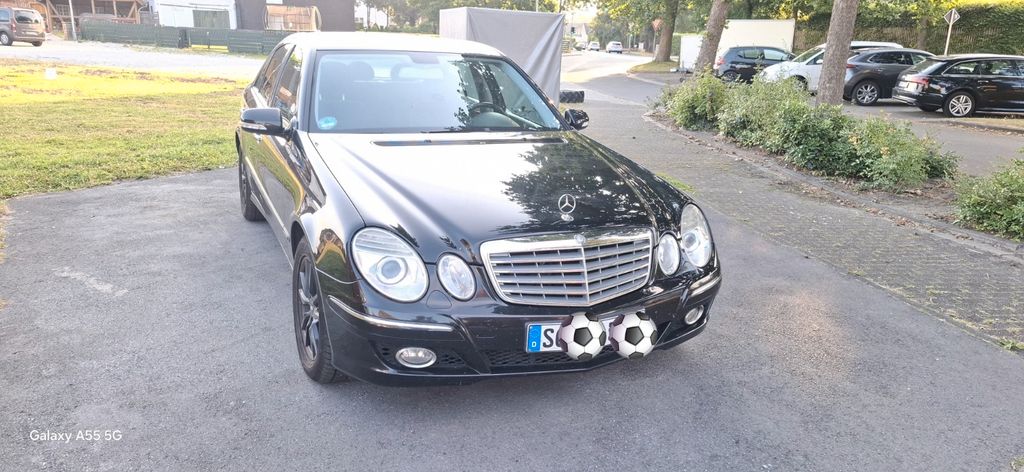 Bild des Angebotes Mercedes-Benz E 280 CDI Automatik