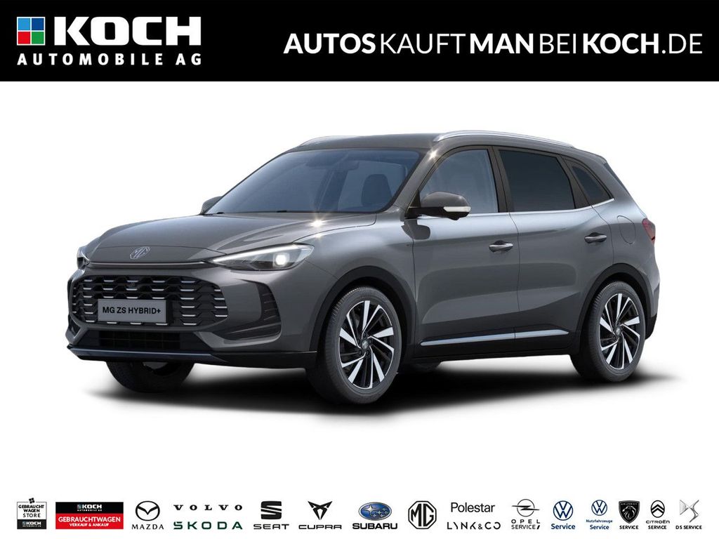 Bild des Angebotes MG ZS HEV LUX ACC 360 SHZ LHZ NAV MY25.5 Grey