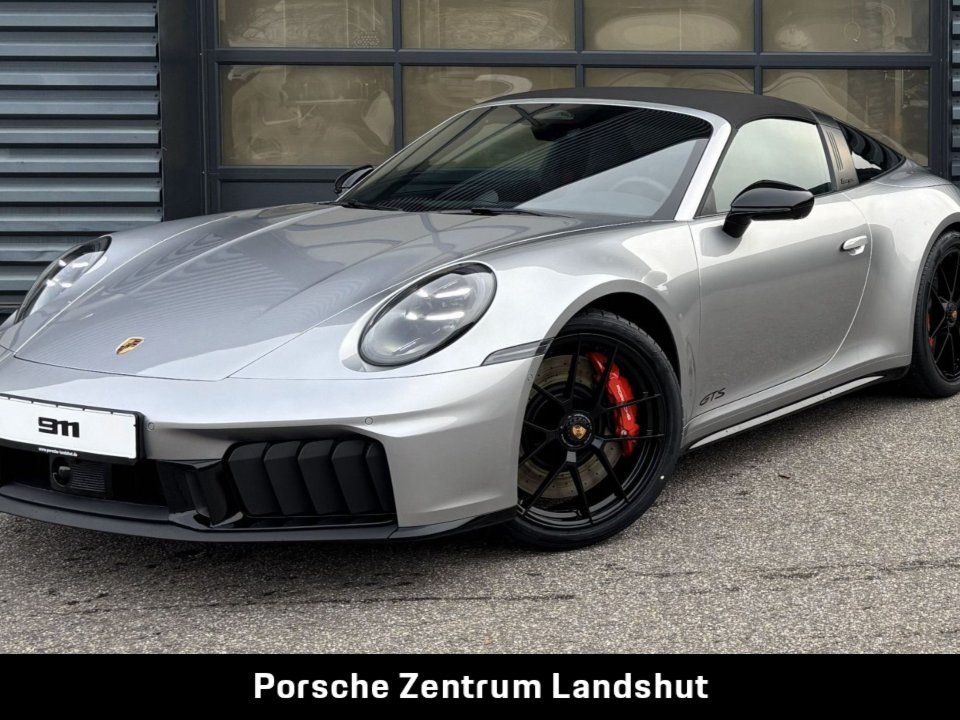 Bild des Angebotes Porsche 992 (911) Targa 4 GTS | Liftsystem | InnoDrive |