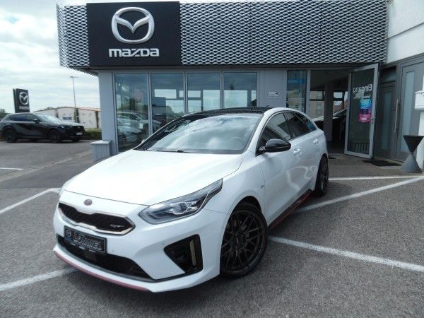 Bild des Angebotes Kia ProCeed GT / mit Klappensteuerung