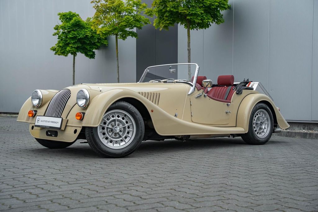 Bild des Angebotes Morgan Roadster 3.7l Sport *2Hd*full MORGAN history*