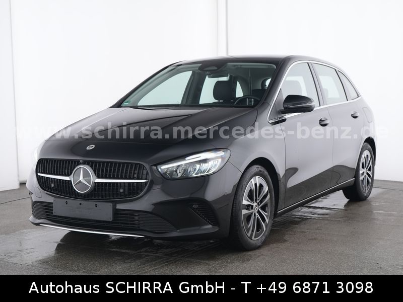 Bild des Angebotes Mercedes-Benz B 250 4M*AHK*TotwA*WinterP*MBUX*ParkP*Kamera*LED