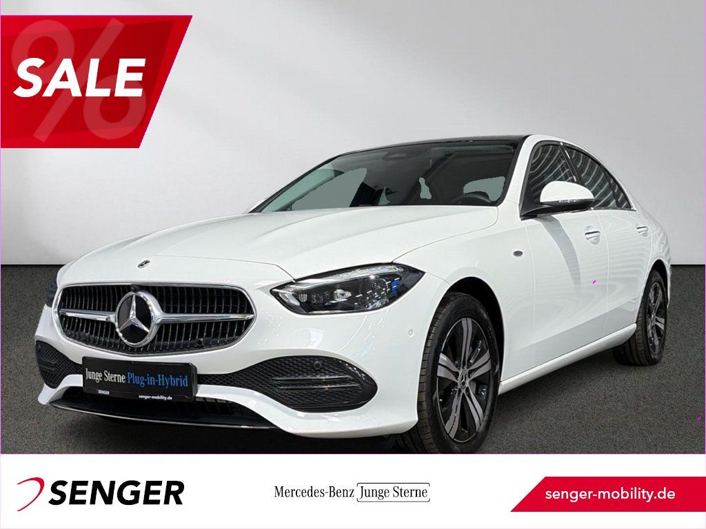 Bild des Angebotes Mercedes-Benz C 300 de Avantgarde DigitalLight Panorama 360°K.