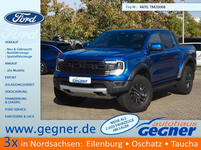 Bild des Angebotes Ford Ranger Raptor DoKa V6 3.0L  Aut. el.Rollo AHK