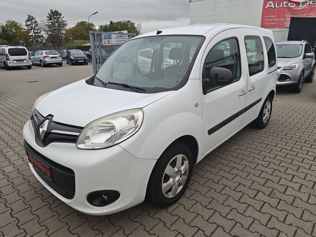 Bild des Angebotes Renault Kangoo Happy Family*Navi*Klima*Standheizung*Temp