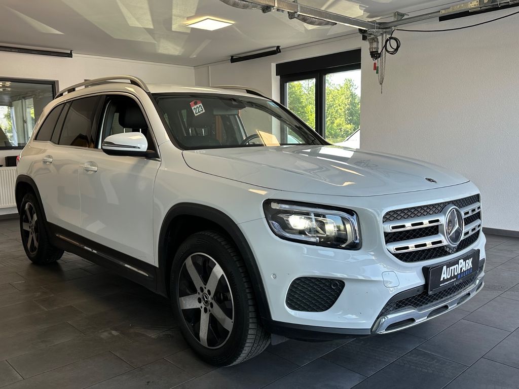 Bild des Angebotes Mercedes-Benz GLB 220 d | PROGRESSIVE | AHK | NAVI | LED |