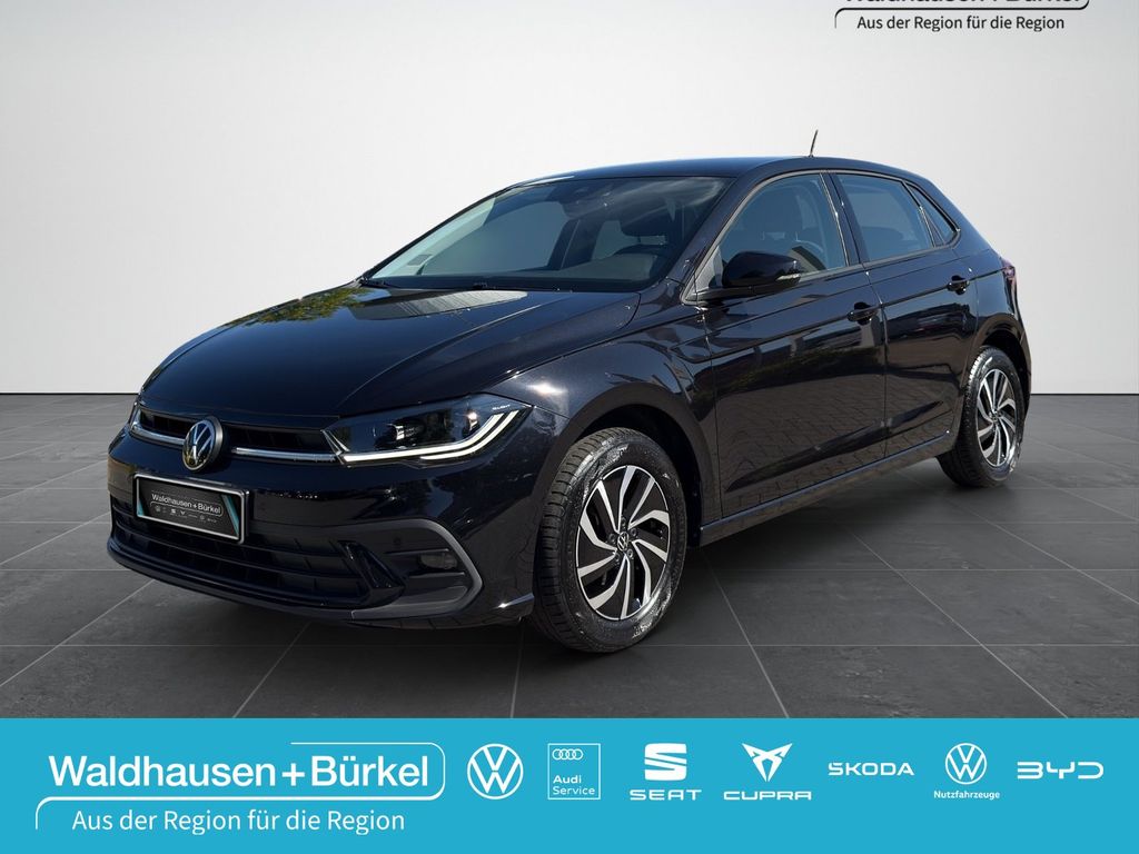 Bild des Angebotes Volkswagen Polo Life Matrix|LED|Virtual|PDC|2xKlima|KlimaA