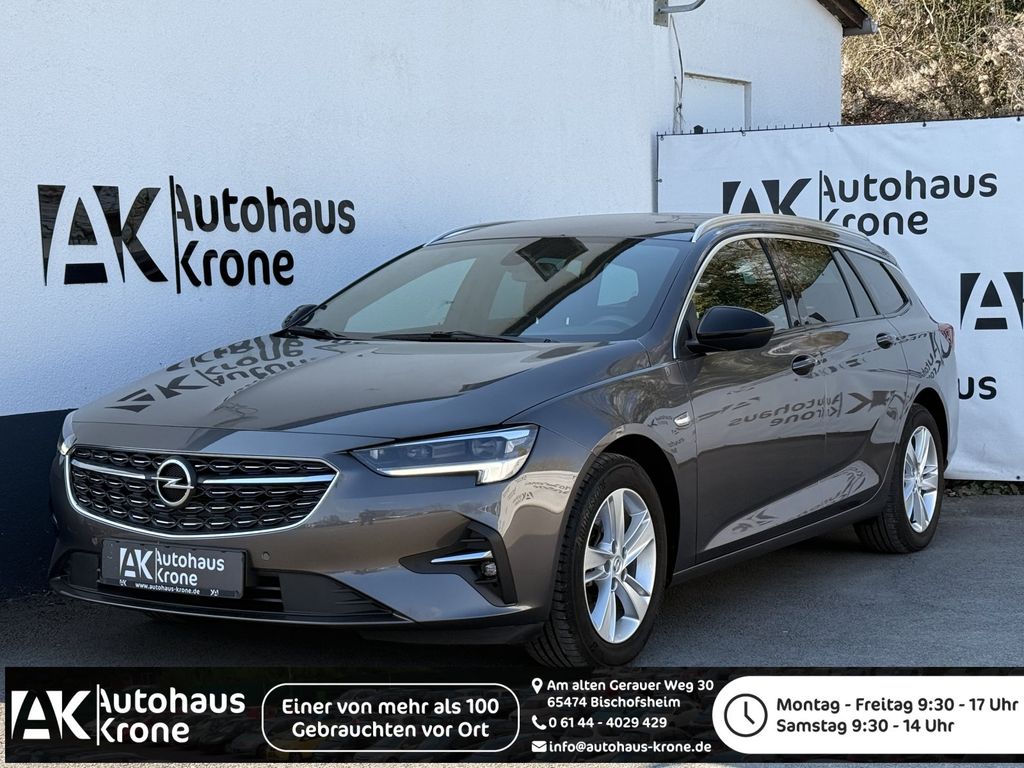 Opel Insignia 2.0 CDTI Business *AHK*HEAD-UP*MASSAGE*