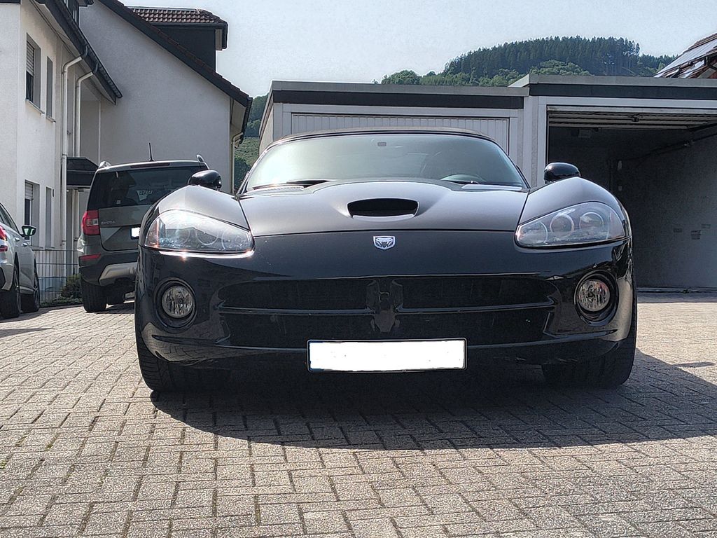 Dodge Chrysler (Dodge) Viper SRT-10