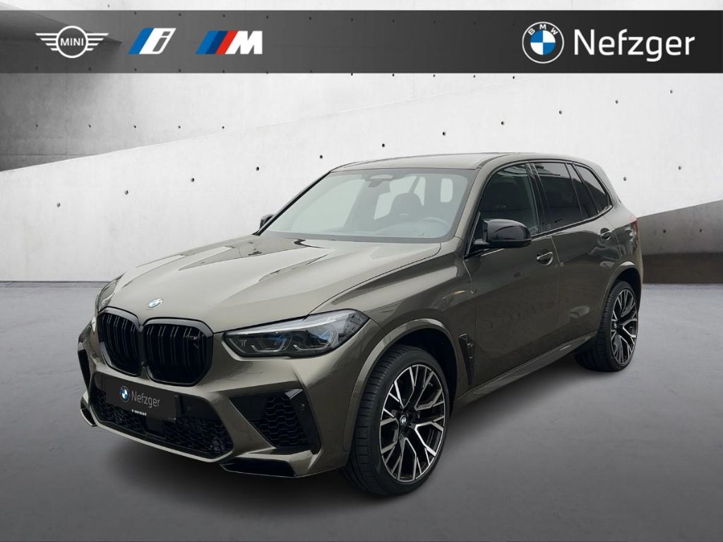 Bild des Angebotes BMW X5 M Competition Laser H&K AHK Komfortzugang