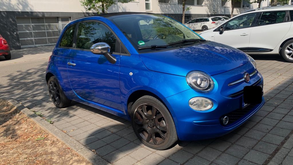 Bild des Angebotes Fiat 500 1.2 8V Mirror