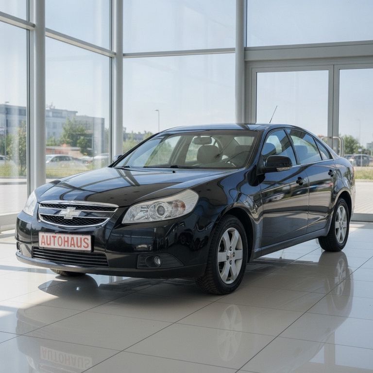 Bild des Angebotes Chevrolet Epica 2.0 Exclusive Klima Tüv 08.2028