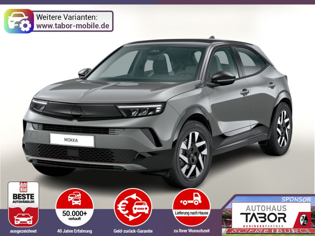 Bild des Angebotes Opel Mokka Hybrid GS WinterP SHZ LHZ PrivG UVP-33%*
