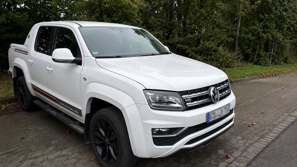 Bild des Angebotes Volkswagen AMAROK