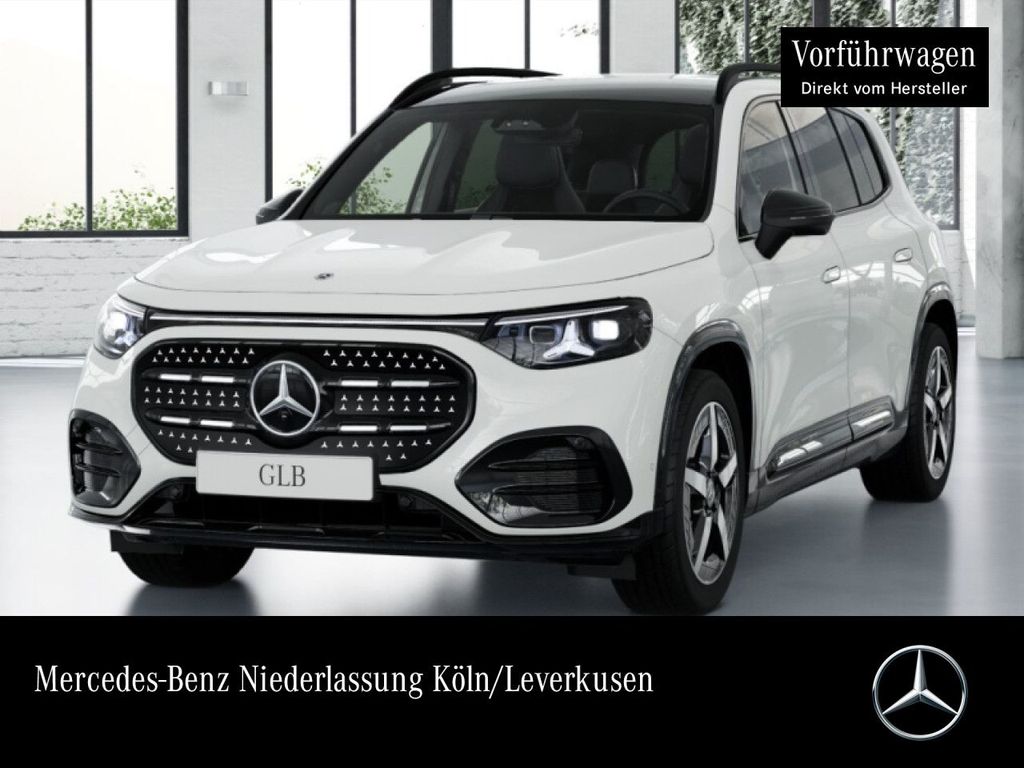 Bild des Angebotes Mercedes-Benz GLB 250 AMG Pano Multibeam Night Kamera Memory