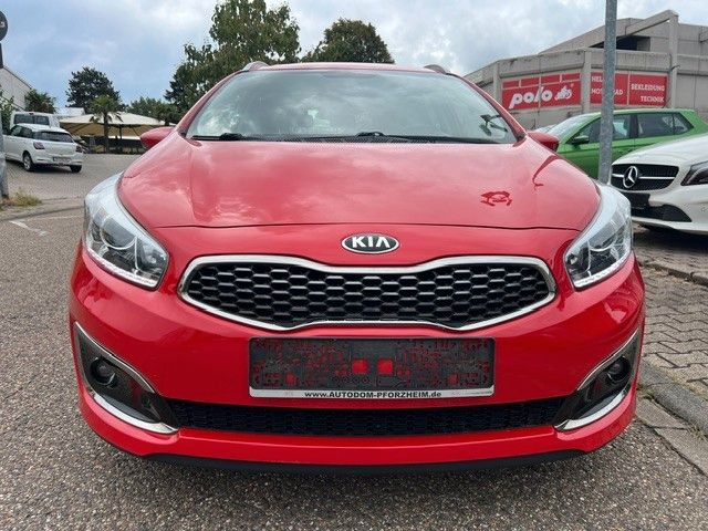 Bild des Angebotes Kia cee'd Sportswagon*NAVI*LED*CAM*PDC*AHK*2-HAND*
